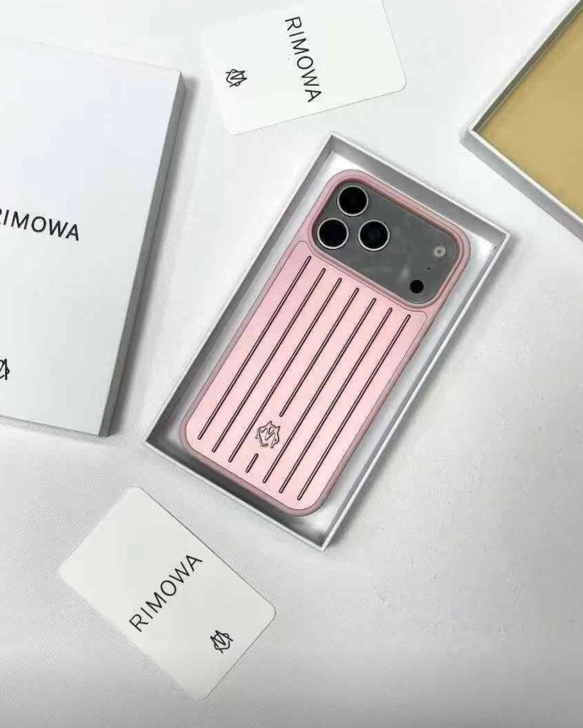 Rimowa iPhone Case