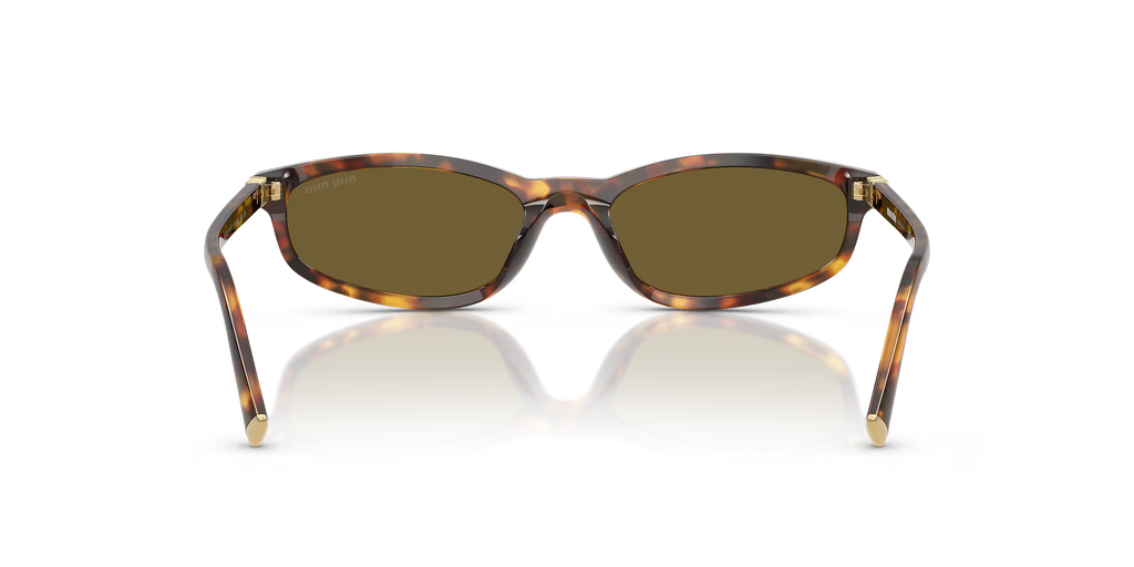 Slim frame sunglasses