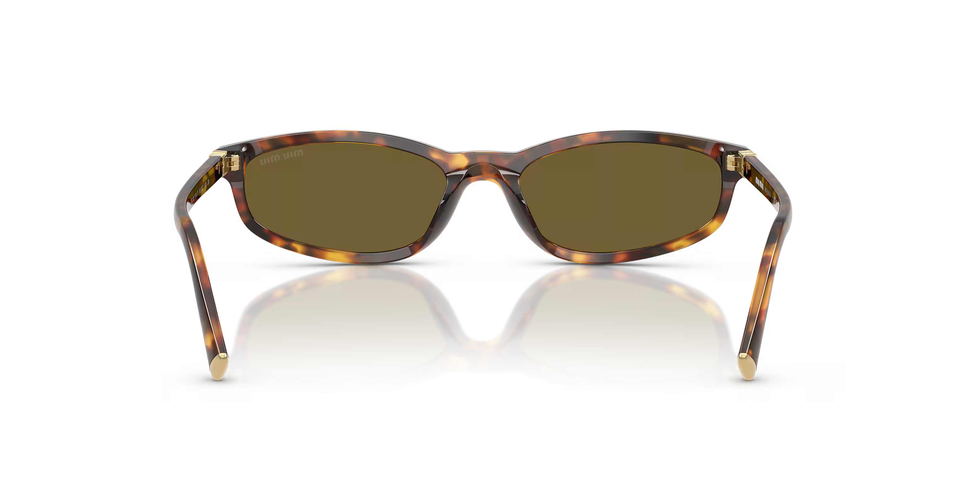 Slim frame sunglasses
