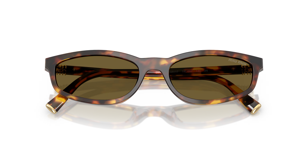 Slim frame sunglasses