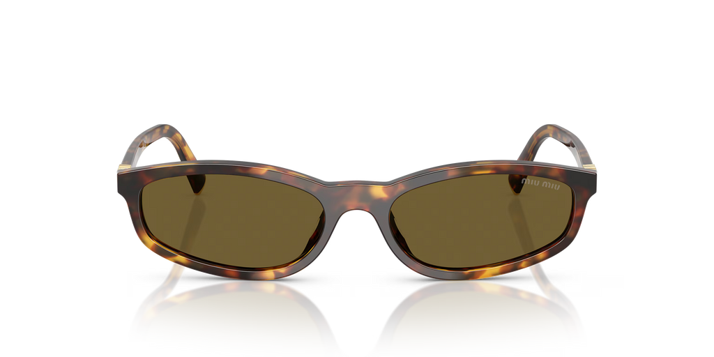 Slim frame sunglasses