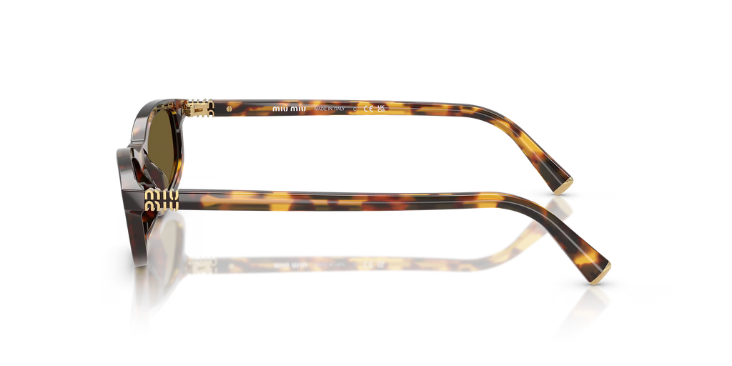 Slim frame sunglasses