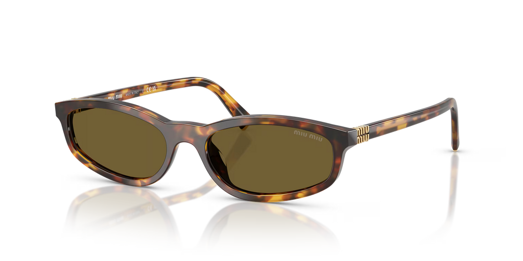 Slim frame sunglasses