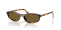 Slim frame sunglasses