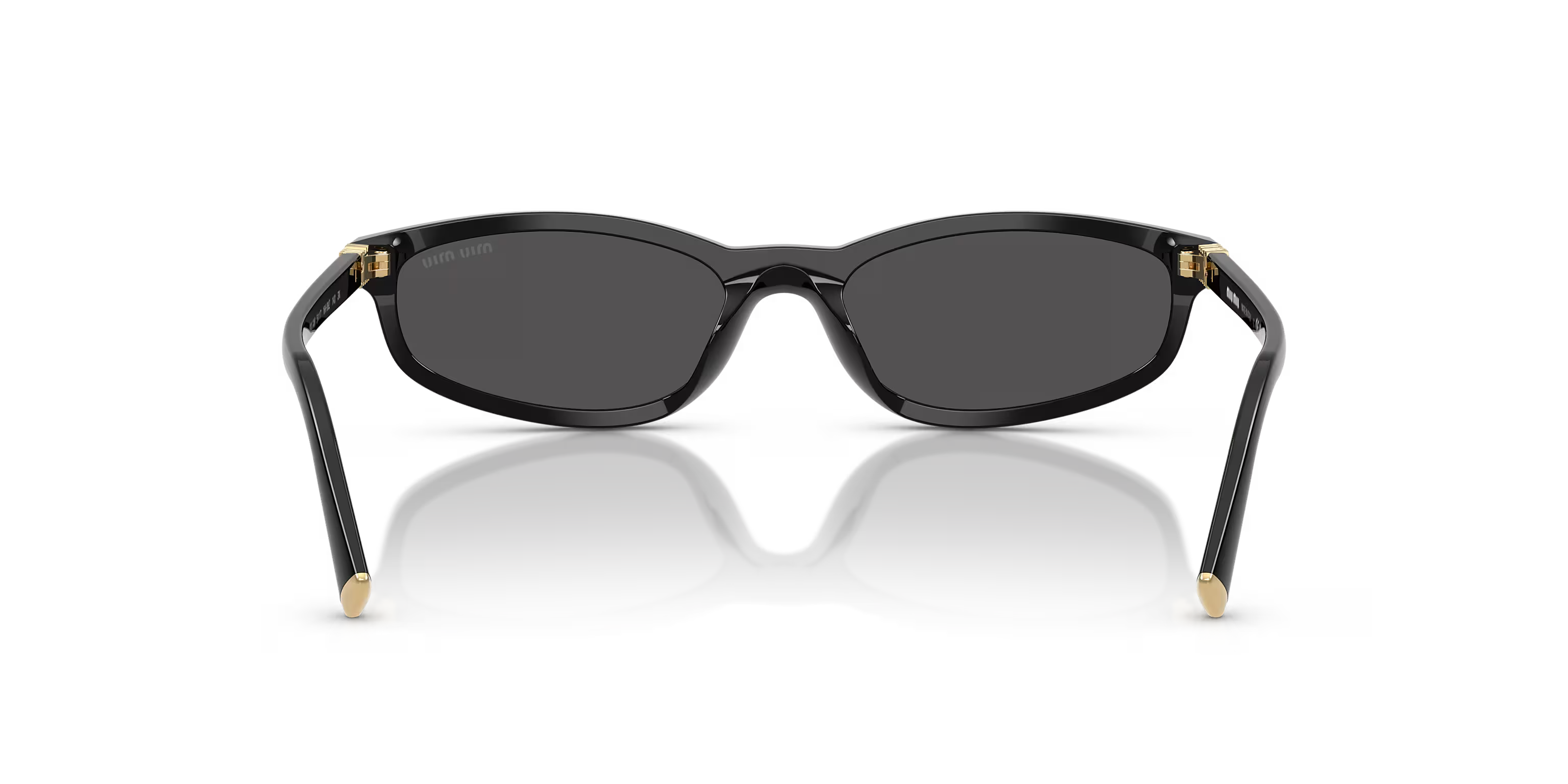 Slim frame sunglasses