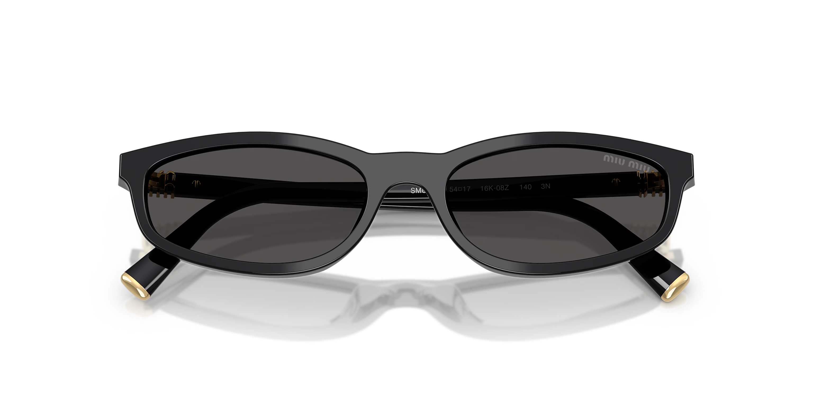 Slim frame sunglasses