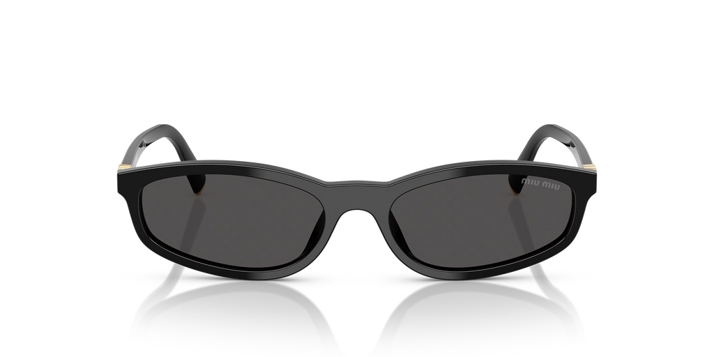 Slim frame sunglasses