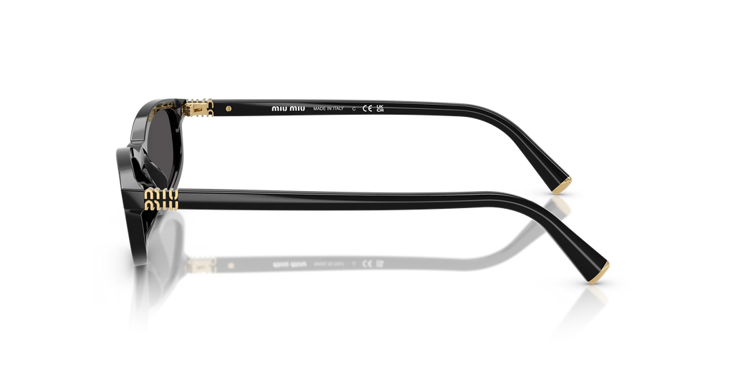 Slim frame sunglasses