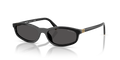 Slim frame sunglasses