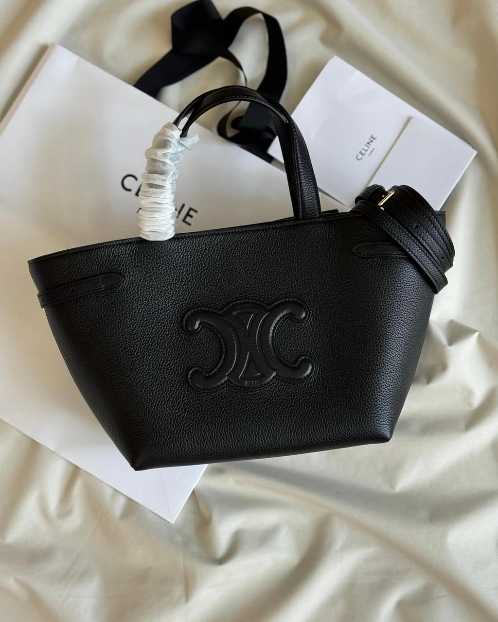 Triumph Tote Handbag