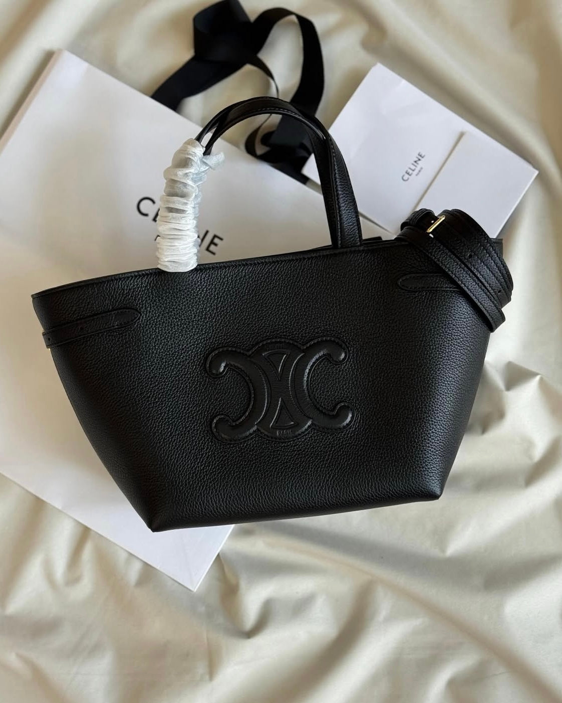 Triumph Tote Handbag