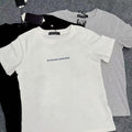 Chrome Cross Logo Graphic Tee