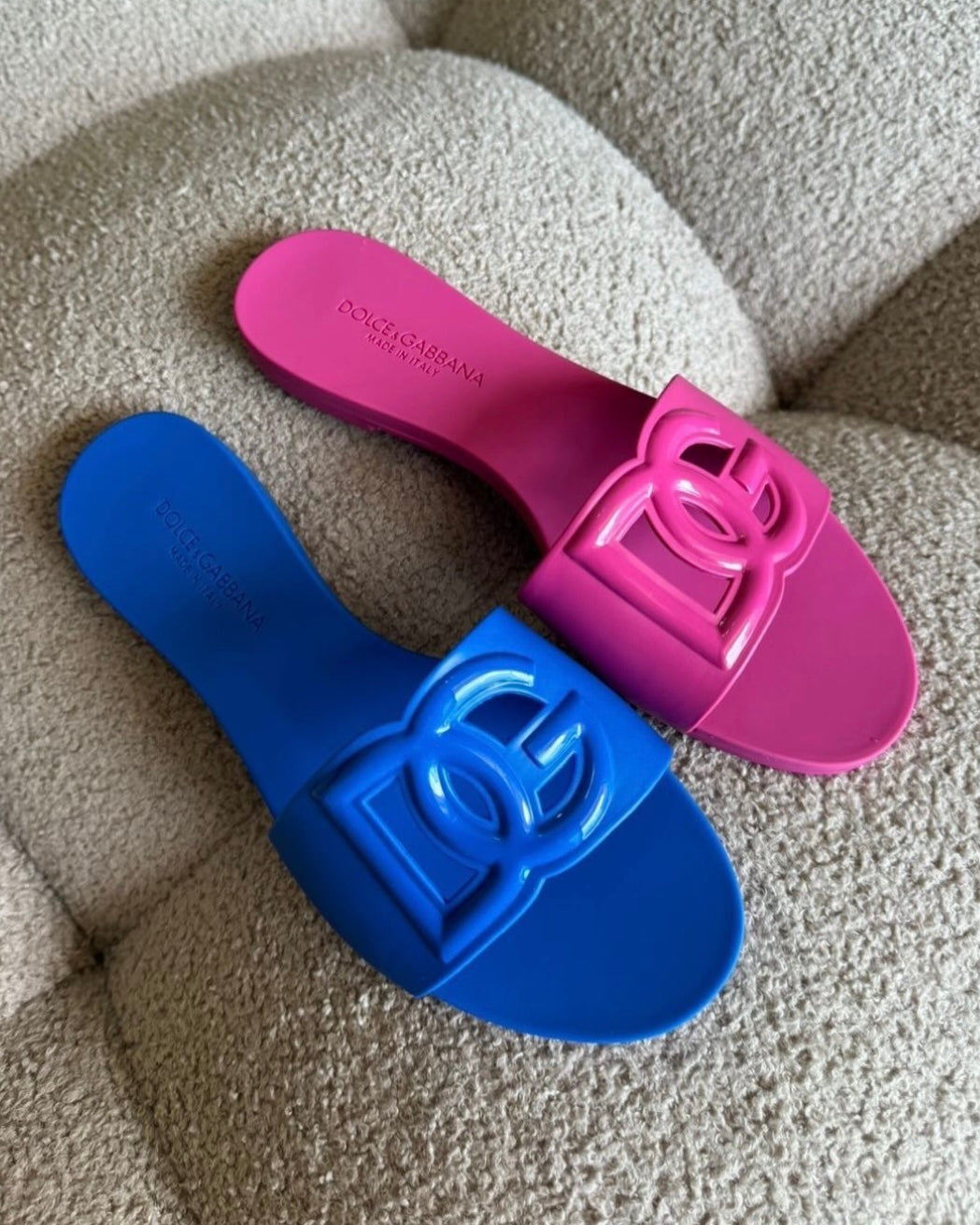 DG Rubber Sandals