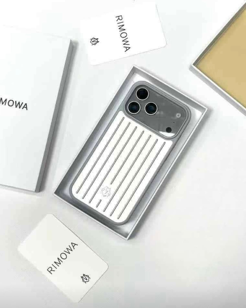 Rimowa iPhone Case