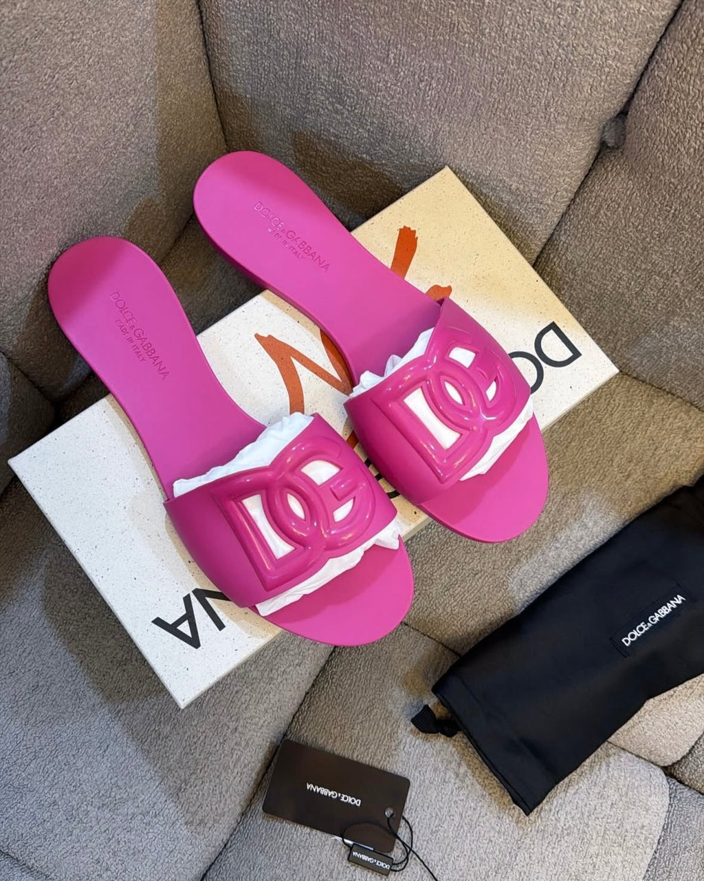 DG Rubber Sandals