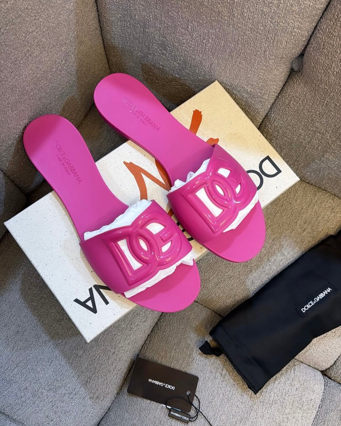DG Rubber Sandals