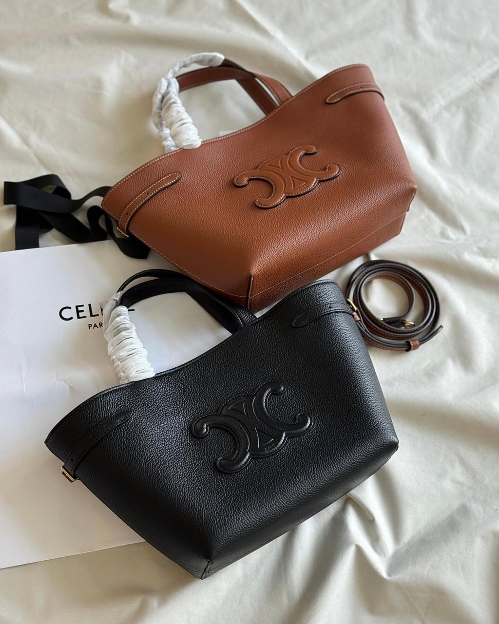 Triumph Tote Handbag