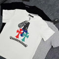 Chrome Cross Trio Graphic Tee