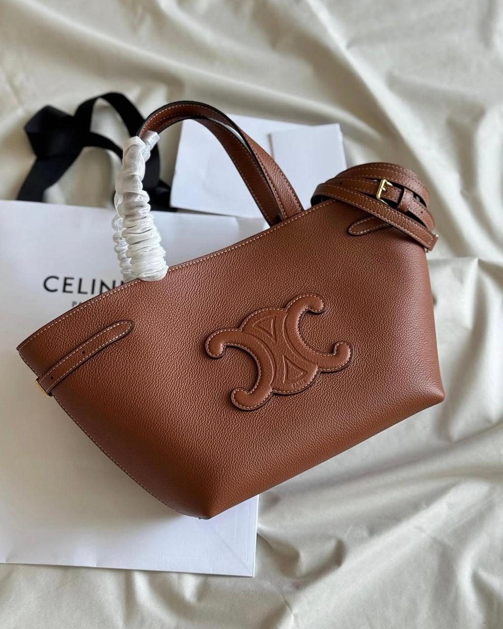 Triumph Tote Handbag