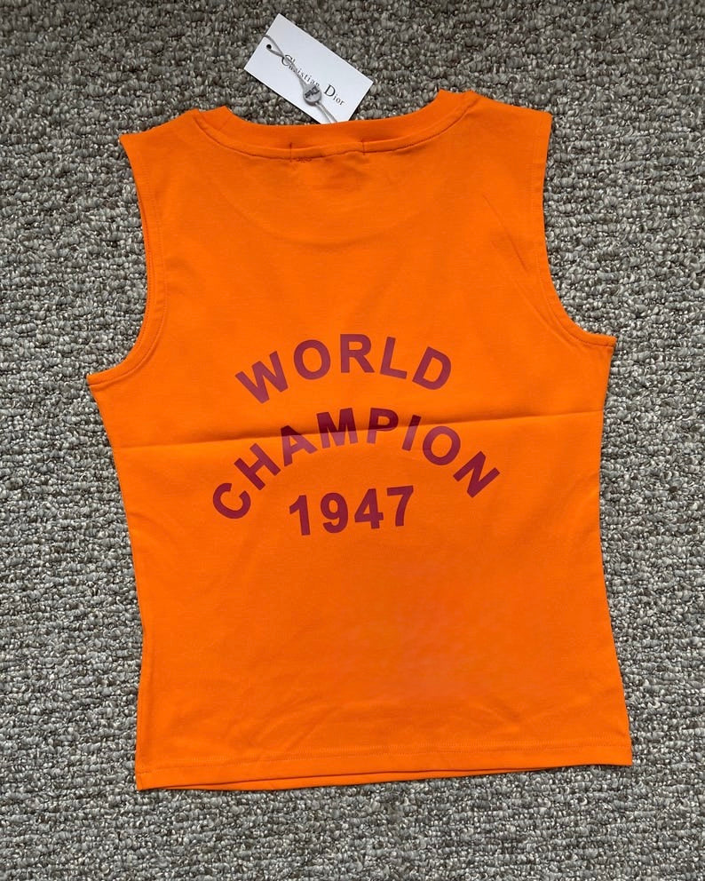 J’adore World Champion 1947 Top