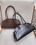 Leather Empire Handbag