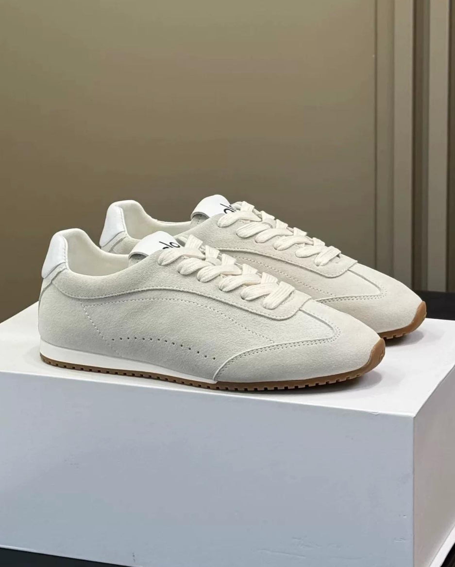Suede Sunset Trainers