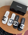 CC Quilted Sliders