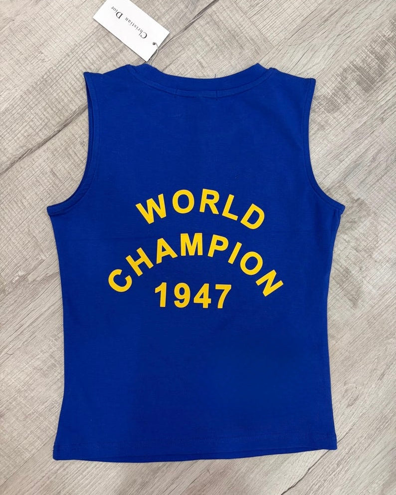 J’adore World Champion 1947 Top