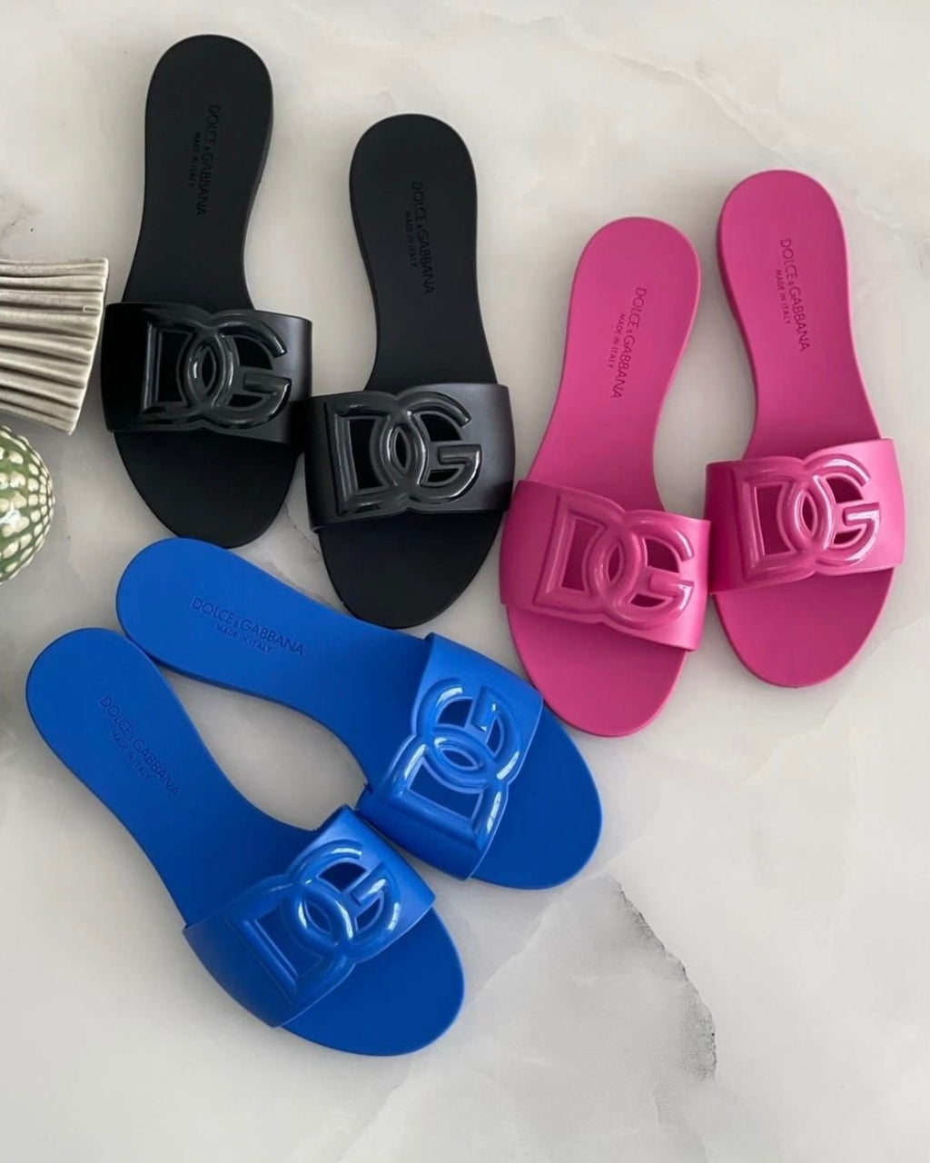 DG Rubber Sandals