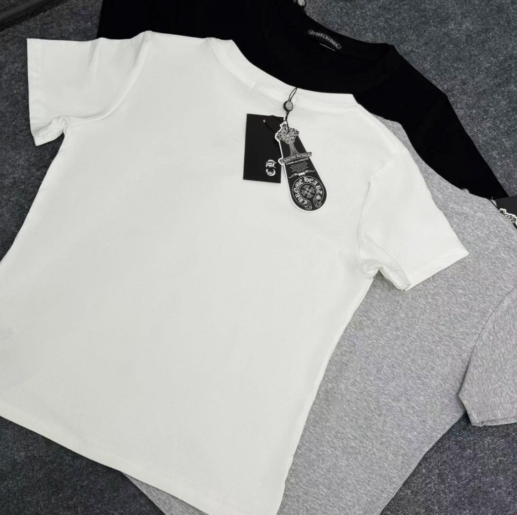 Chrome Cross Trio Graphic Tee