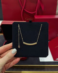 Bullet Stainless Steel Waterproof Necklace