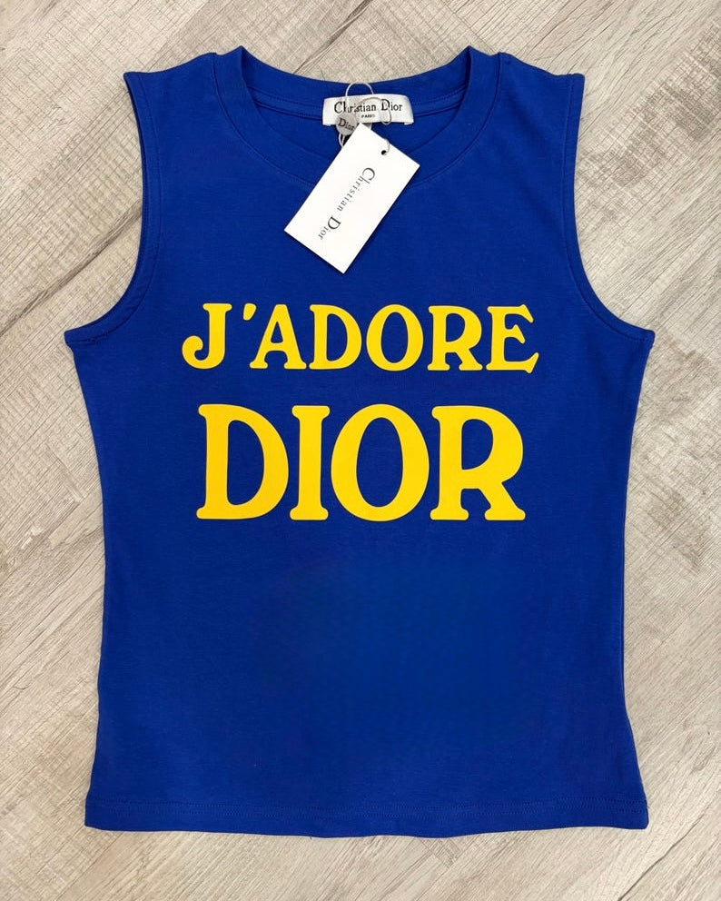 J’adore World Champion 1947 Top